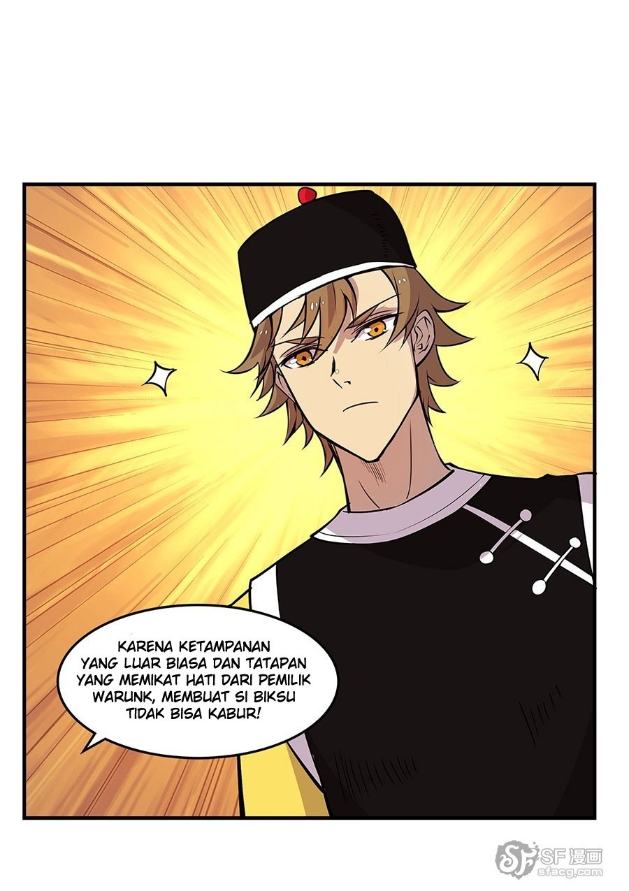 Martial King’s Retired Life Chapter 08 Gambar 33